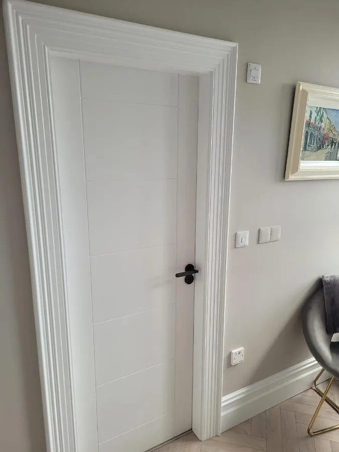 Apartment; 3 Bedroom Penthouse 187 Boireann Bheag Roscam Galway Appartement