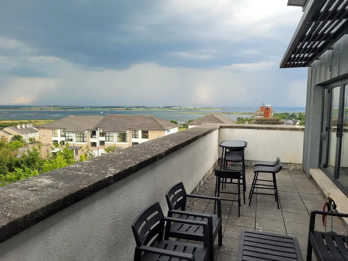 Appartement Apartment; 3 Bedroom Penthouse 187 Boireann Bheag Roscam Galway