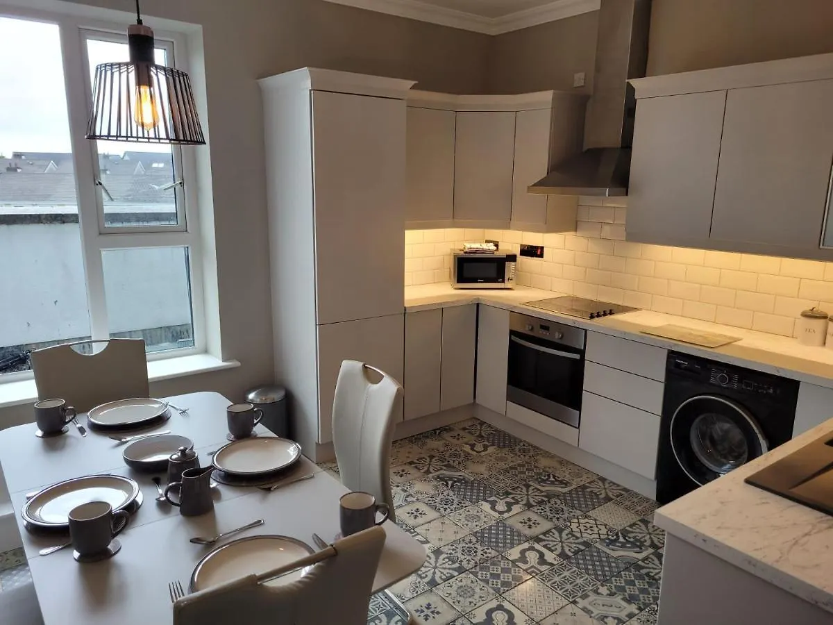 Appartement Apartment; 3 Bedroom Penthouse 187 Boireann Bheag Roscam Galway