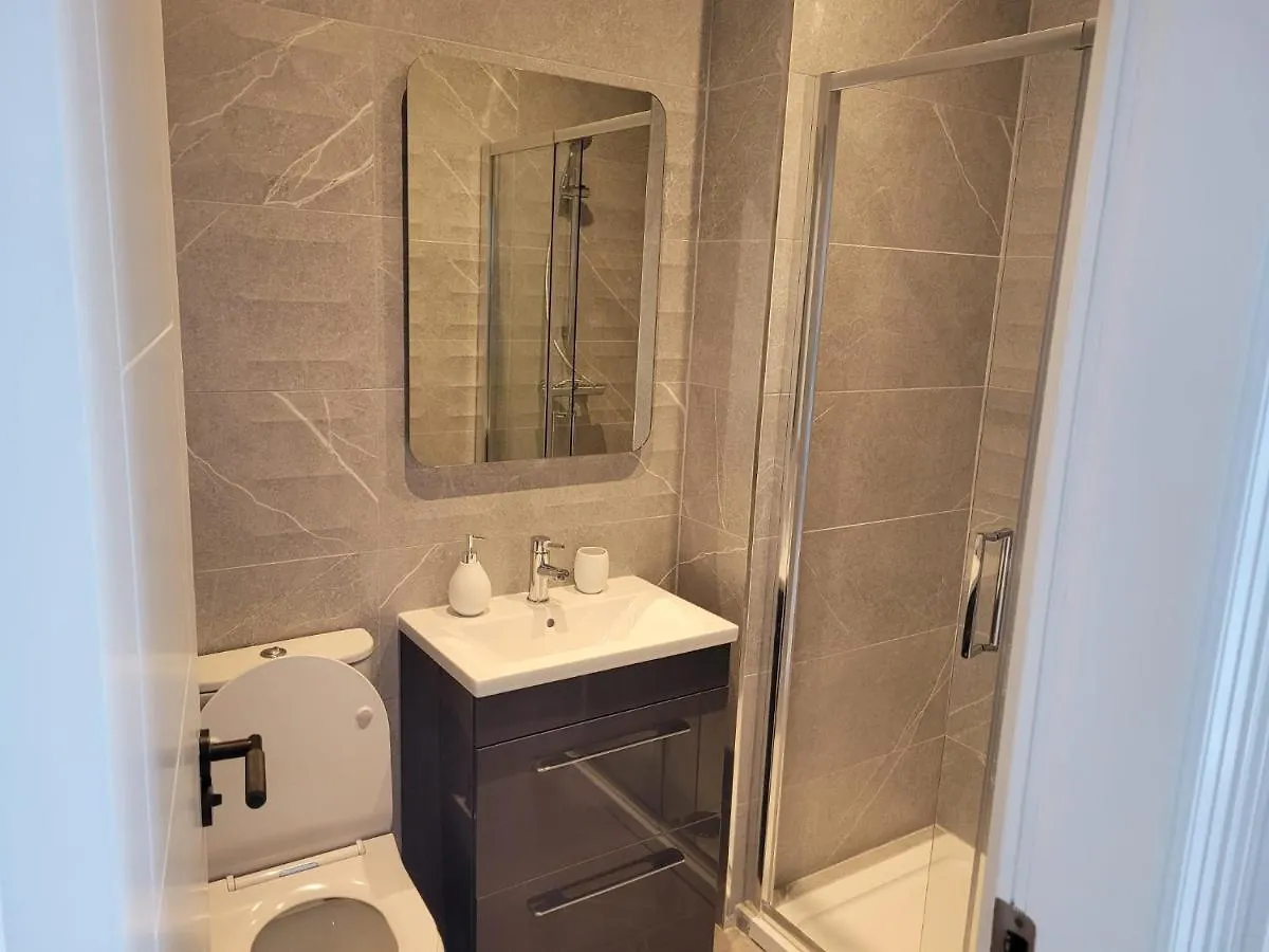 Apartment; 3 Bedroom Penthouse 187 Boireann Bheag Roscam Galway